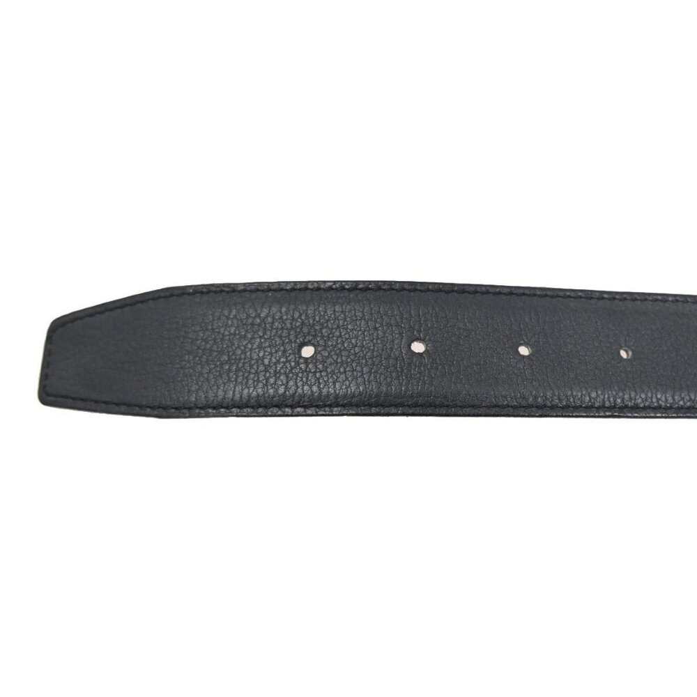 HERMES H Logo Constance Reversible Buckle Belt Leather - Picture 12 of 16